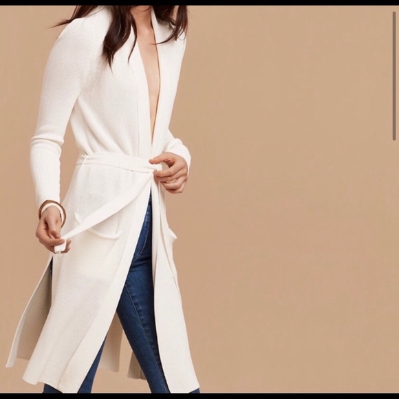 Aritzia Sweaters - Aritzia Wilfred long cardigan size xxs